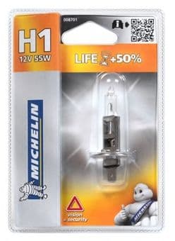 008701 Michelin Лампа дальнього світла