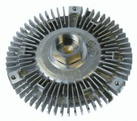2100 027 131 Sachs Віскомуфта вентилятора
