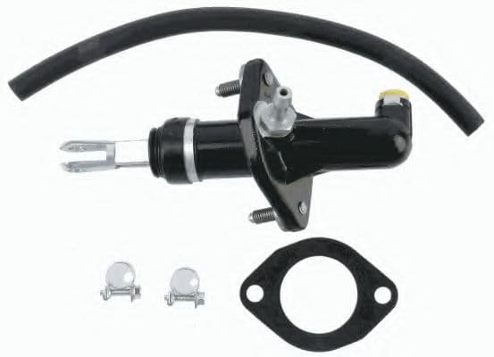 6284 600 137 Sachs Главный цилиндр сцепления для Opel Omega