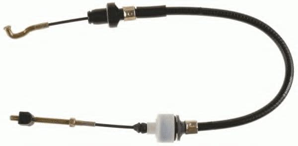 3074 003 316 Sachs Трос сцепления