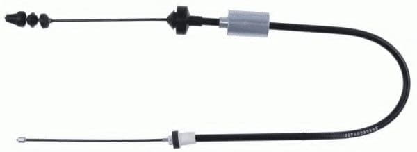 3074 003 369 Sachs Трос сцепления