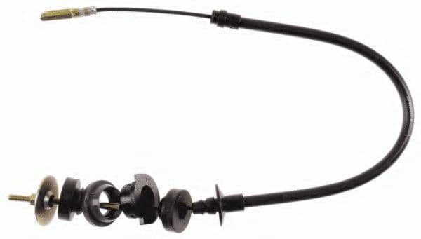 3074 600 202 Sachs Трос сцепления для Citroen C15