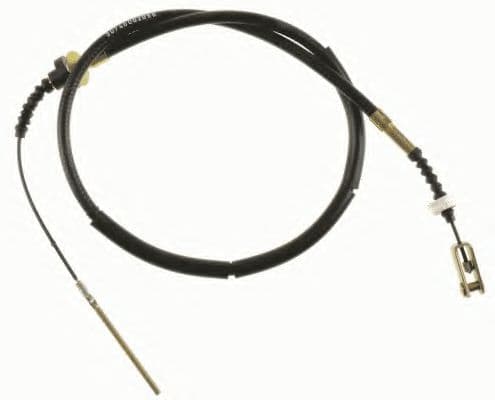 3074 600 205 Sachs Трос зчеплення