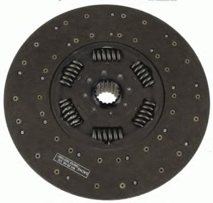 1878 002 732 Sachs Диск сцепления