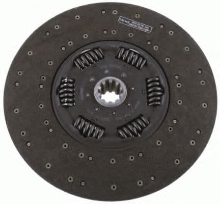 1878 002 735 Sachs Диск сцепления