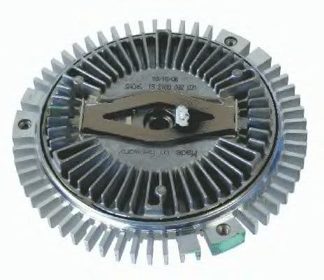 2100 082 031 Sachs Вискомуфта вентилятора