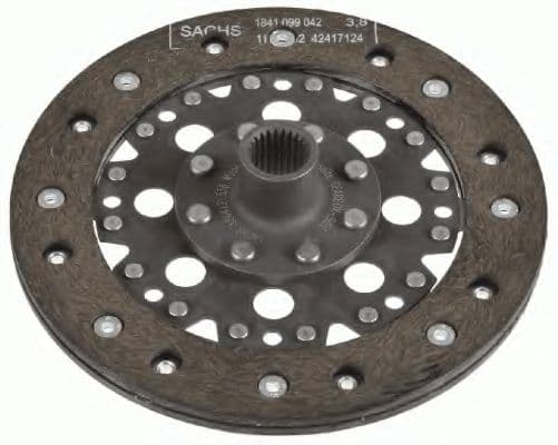 1864 121 536 Sachs Диск сцепления для Volkswagen Kaefer