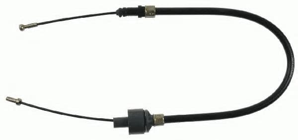 3074 600 126 Sachs Трос сцепления для Ford Escort