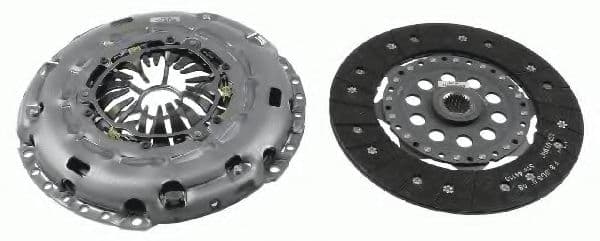 3000 951 819 Sachs Комплект сцепления