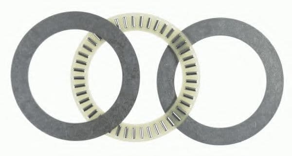 801 020 Sachs Опорный подшипник амортизатора