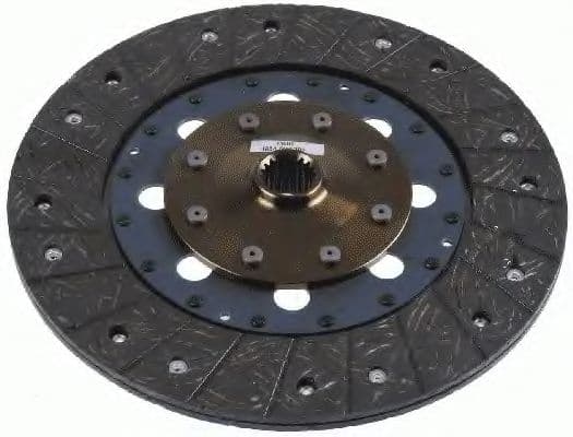 1864 600 702 Sachs Диск зчеплення