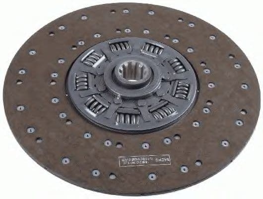 1878 003 661 Sachs Диск зчеплення
