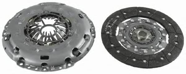 3000 951 915 Sachs Комплект зчеплення