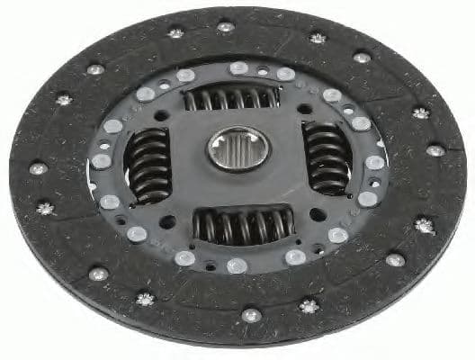 1878 600 632 Sachs Диск зчеплення