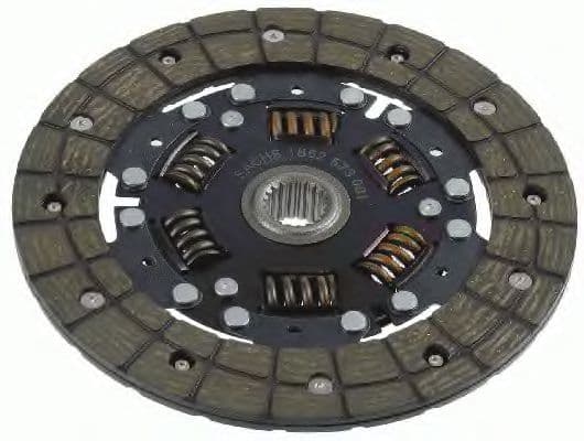 1862 573 001 Sachs Диск сцепления