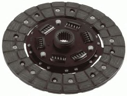 1862 896 002 Sachs Диск зчеплення