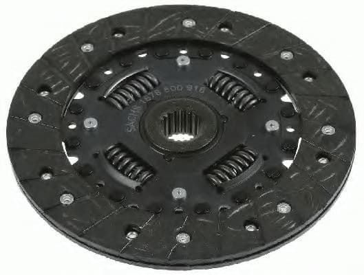 1878 600 916 Sachs Диск сцепления для Hyundai Getz