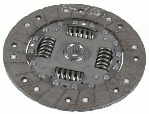 1878 005 624 Sachs Диск сцепления