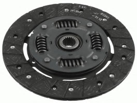 1878 995 801 Sachs Диск сцепления