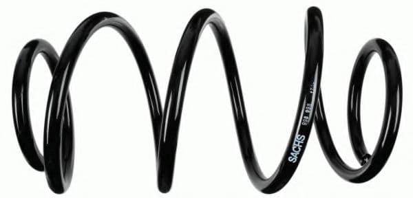 998 998 Sachs Пружина підвіски для Nissan X-Trail