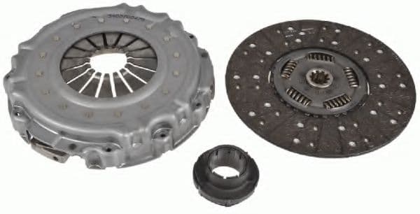 3400 700 475 Sachs Комплект сцепления