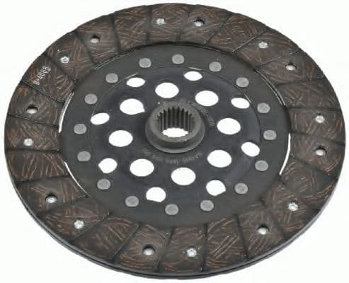 1864 634 018 Sachs Диск сцепления