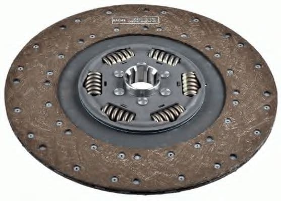 1878 005 805 Sachs Диск зчеплення