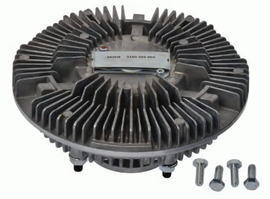 2100 502 004 Sachs Віскомуфта вентилятора