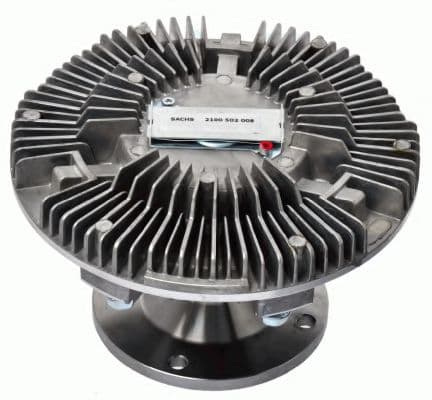 2100 502 008 Sachs Віскомуфта вентилятора