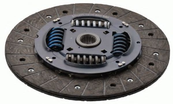 1878 654 586 Sachs Диск сцепления