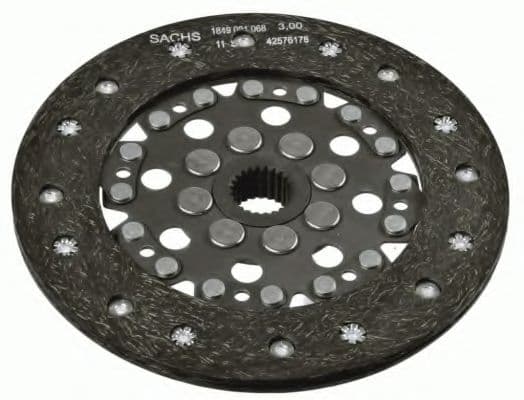 1864 341 303 Sachs Диск сцепления для Porsche 928