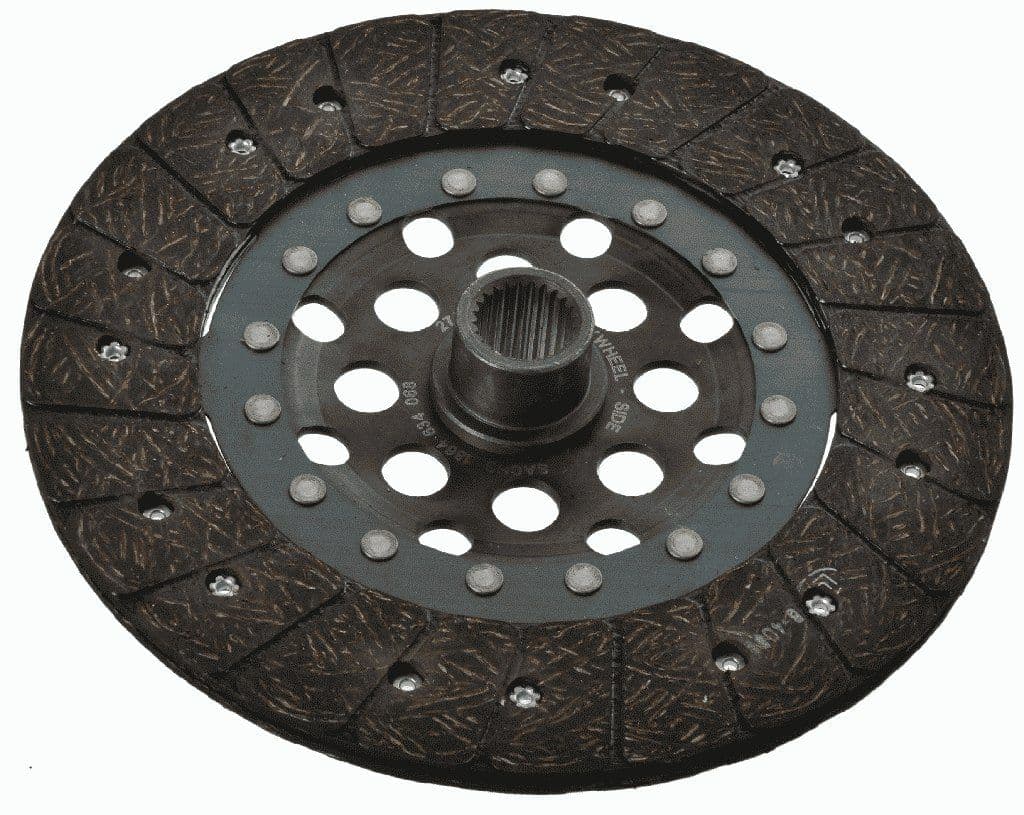 1864634068 Sachs Диск зчеплення для Opel Frontera