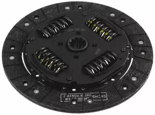 1878 003 347 Sachs Диск зчеплення для Jeep Wrangler