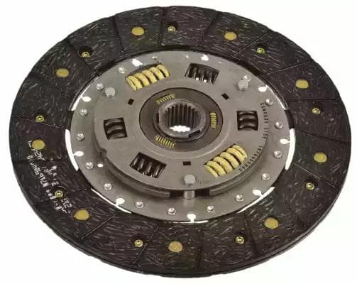 1878600863 Sachs Диск зчеплення
