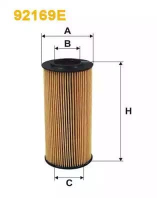 92169E WIX Filters Фільтр АКПП