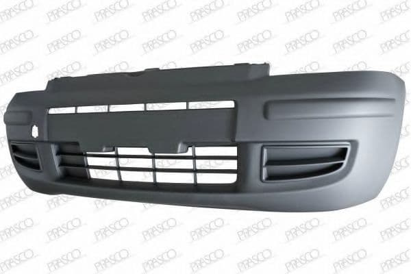 FT1221001 Prasco Бампер для Fiat Panda