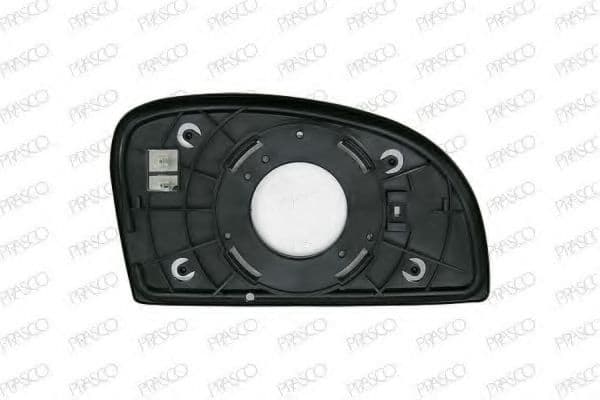 HN3307514 Prasco Стекло наружного зеркала для Hyundai Getz