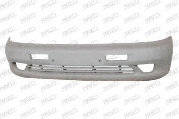 ME9071001 Prasco Бампер для Mercedes Vito