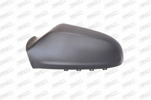 OP4107404 Prasco Корпус зеркала для Opel Astra