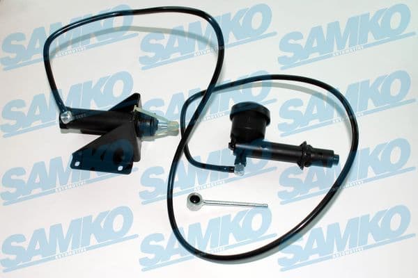 m30170k Samko Робочий циліндр зчеплення