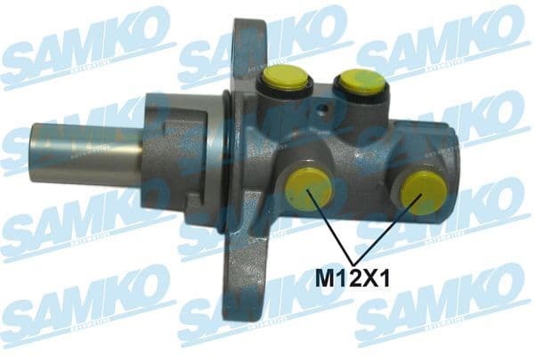 P30696 Samko Головний гальмівний циліндр