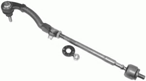 30456 01 Lemförder Рулевая тяга в сборе для Renault Laguna