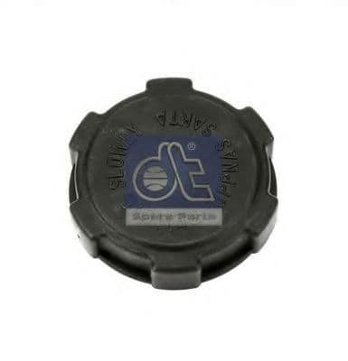 1.11036 DT Spare Parts Кришка бачка охолоджувальної рідини