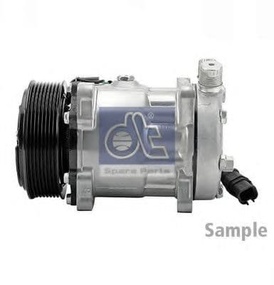 3.82242 DT Spare Parts Компресор кондиціонера