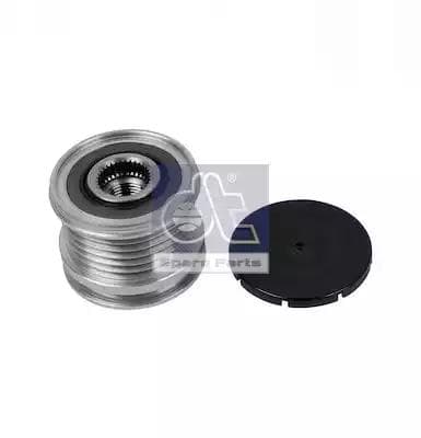 467897 DT Spare Parts Шків генератора