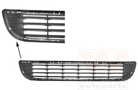 0905590 Van Wezel Вентиляційна решітка бампера для Citroen Berlingo