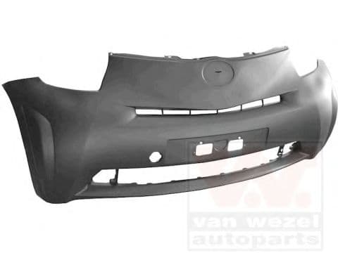5410574 Van Wezel Бампер для Toyota IQ