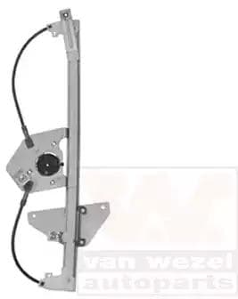 0975262 Van Wezel Стеклоподъемник для Citroen C4