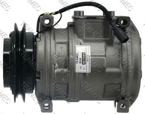 8623501 Teamec Компрессор кондиционера для Porsche 928