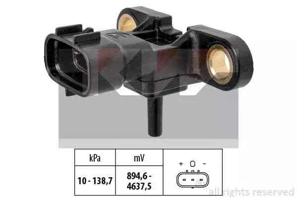 493213 KW Датчик вакуумного усилителя тормозов